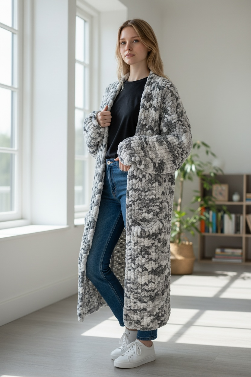 The Signature Cardigan