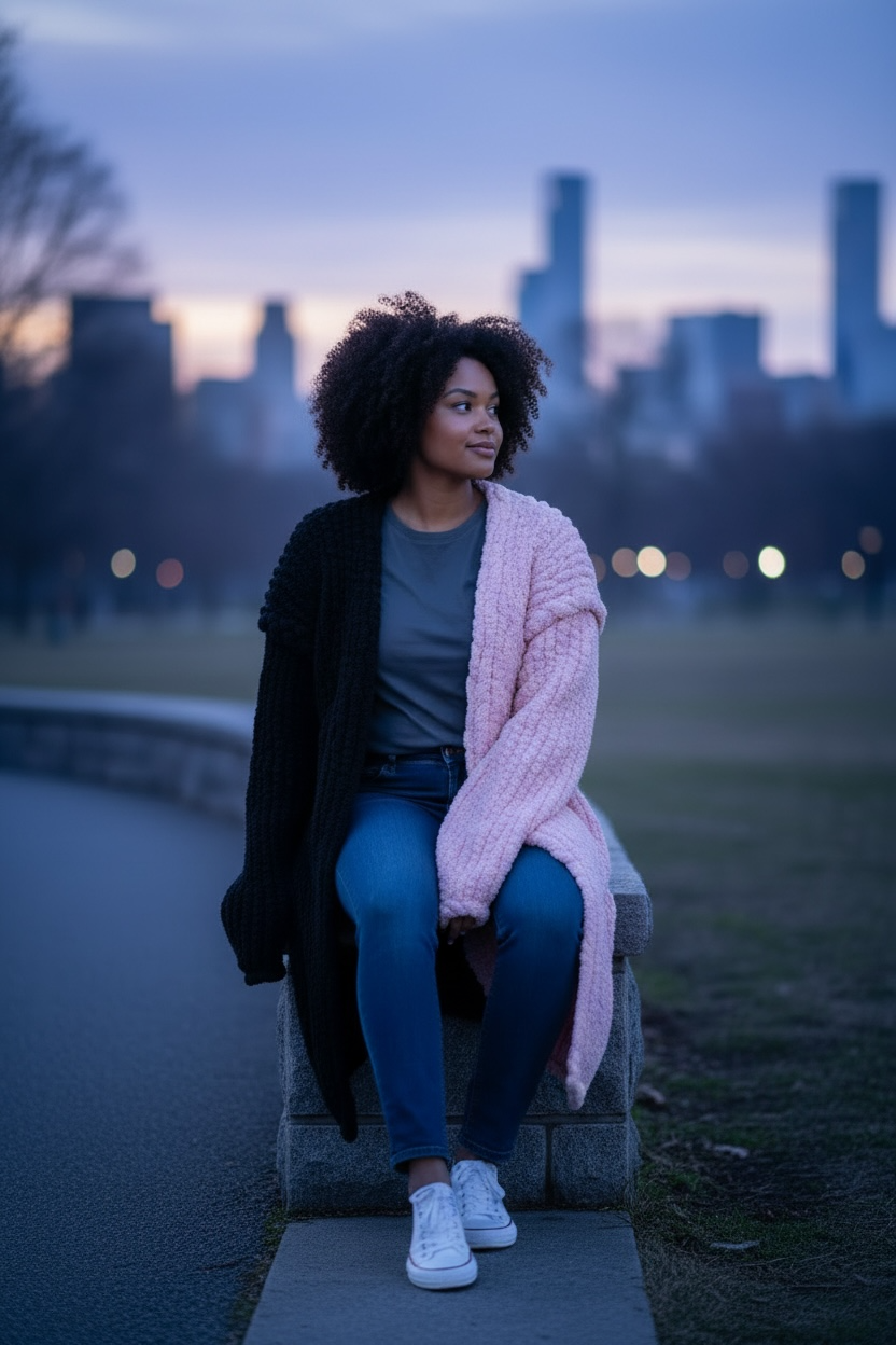 The Signature Cardigan