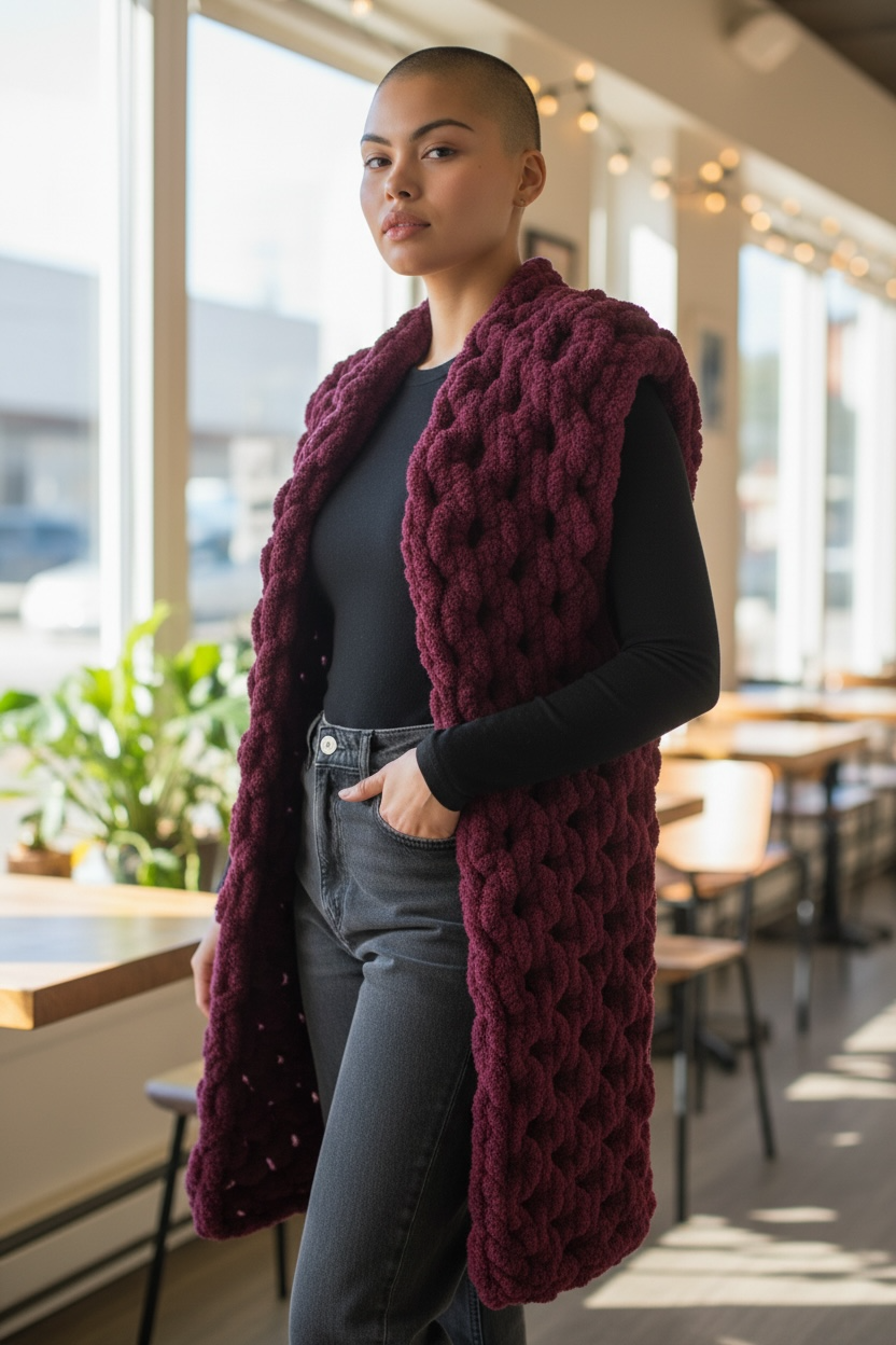 The Structured Vest
