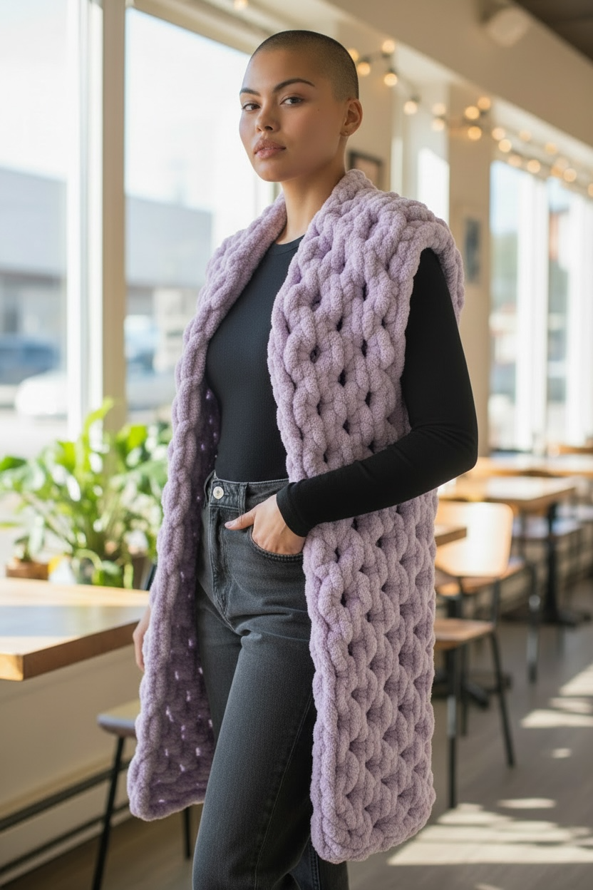 The Structured Vest