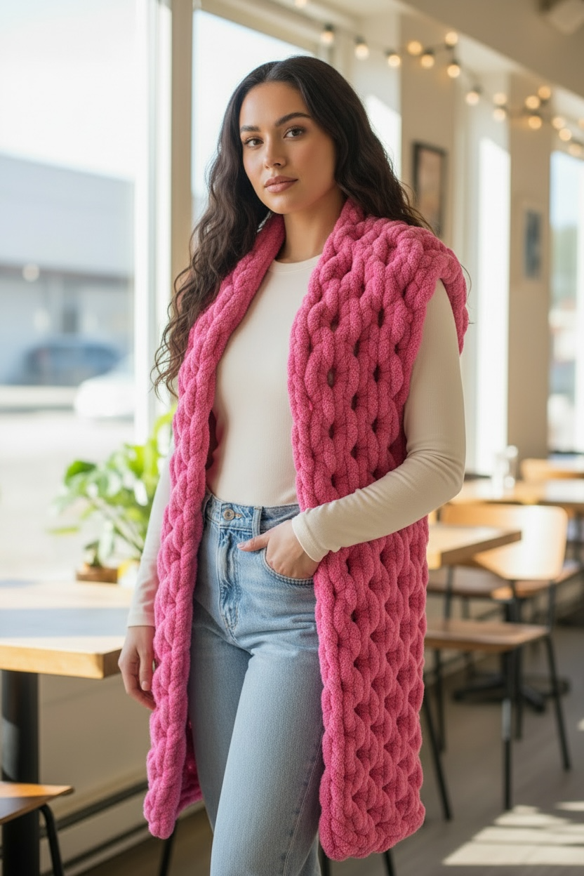 The Structured Vest