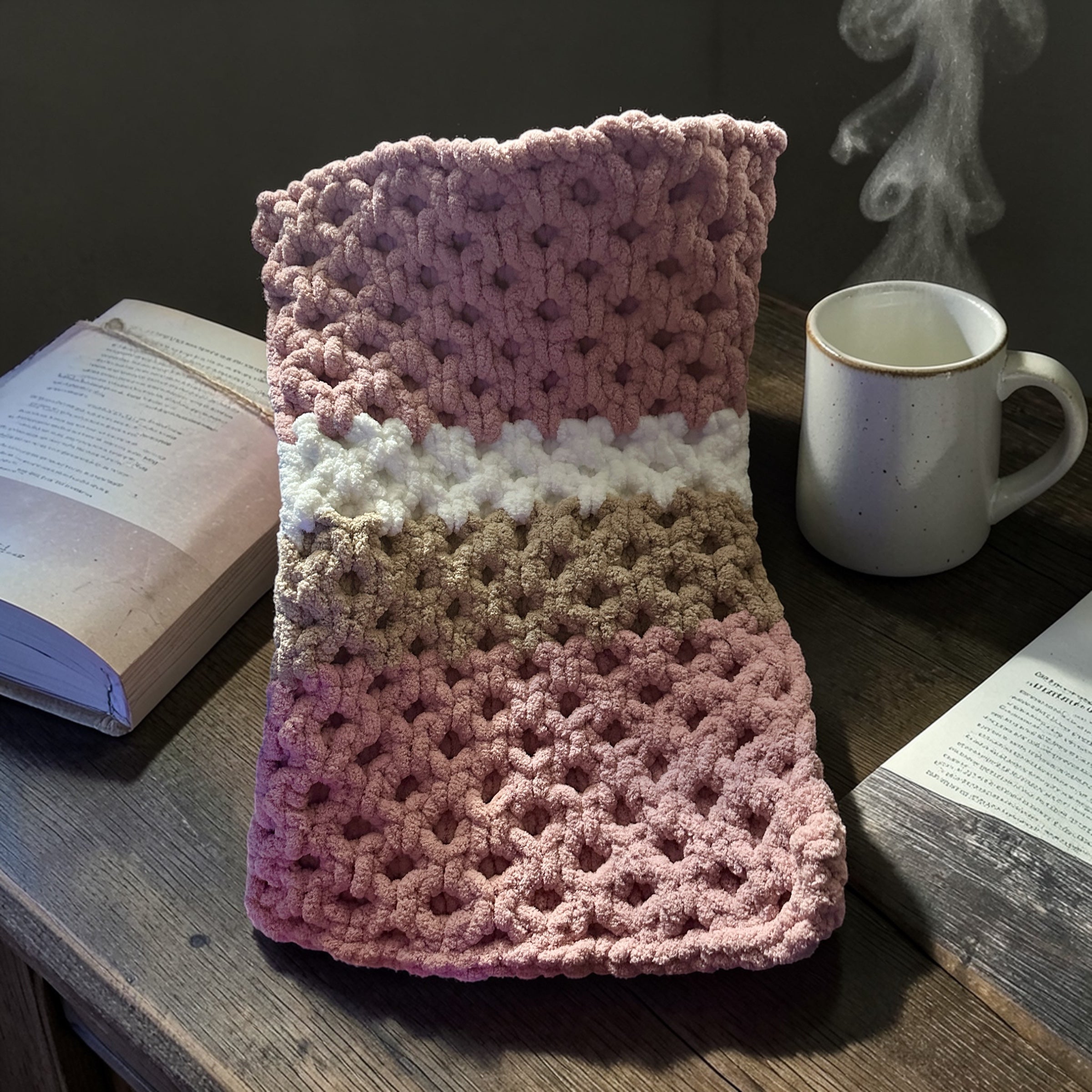 The Signature Heirloom Blanket