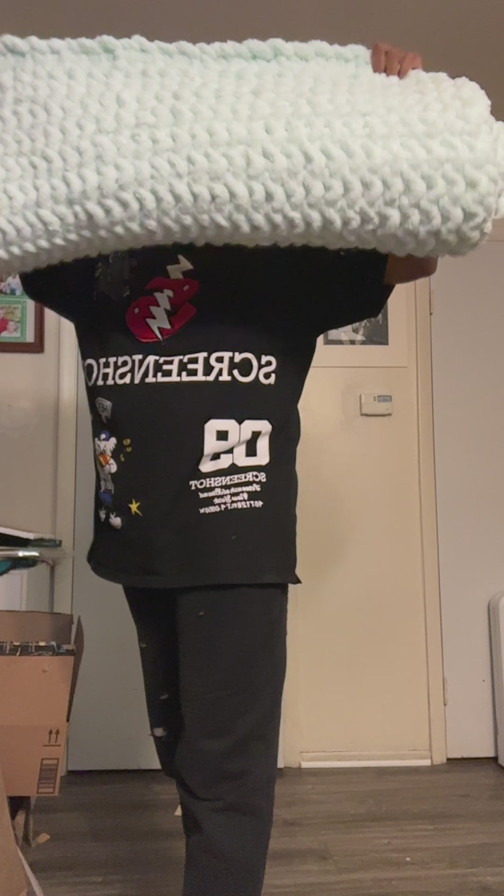 The Signature Heirloom Blanket