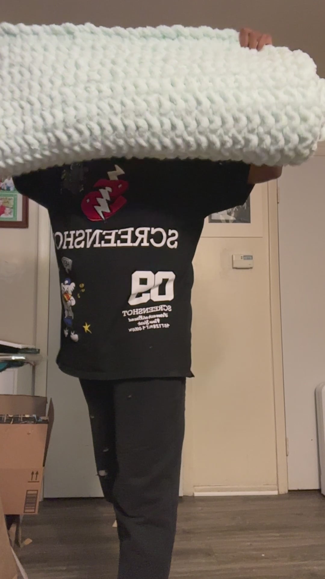 The Signature Heirloom Blanket